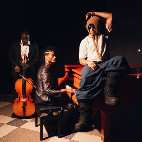 cover for track тревога (покинутый) of artist ASARÈ