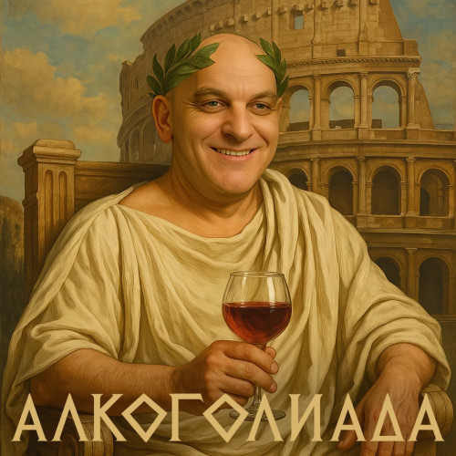 cover for track АЛКОГОЛИАДА of artist Алексей Кондратьев