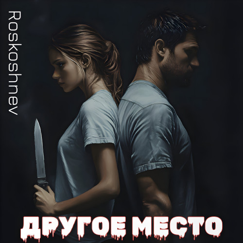 cover for track Другое место of artist Roskoshnev