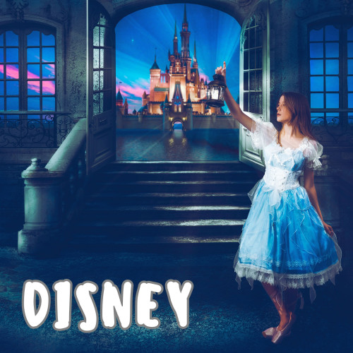 cover for track Disney of artist Diance