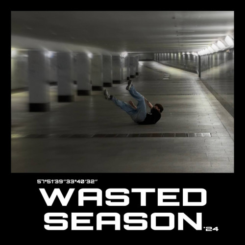 cover for track WASTED SEASON of artist WASTE