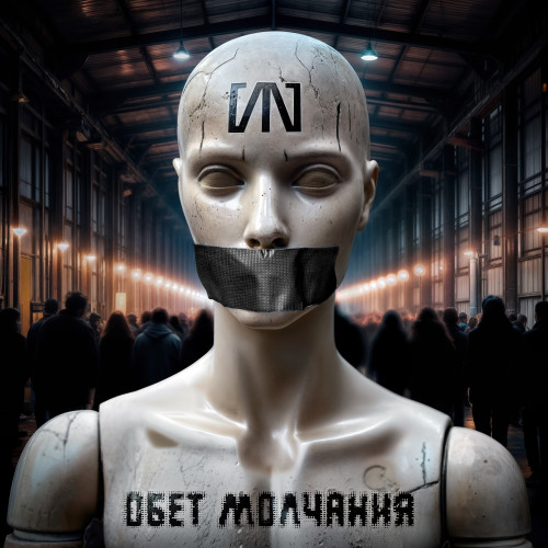 cover for track Обет молчания (single) of artist СЛОТ