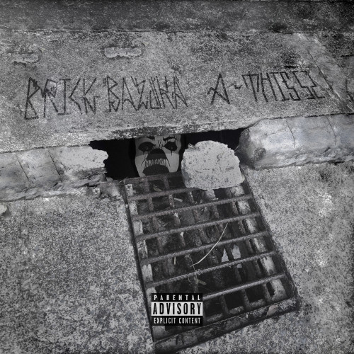cover for track Вавилон 2.0 of artist Brick Bazuka & A-THIS 52