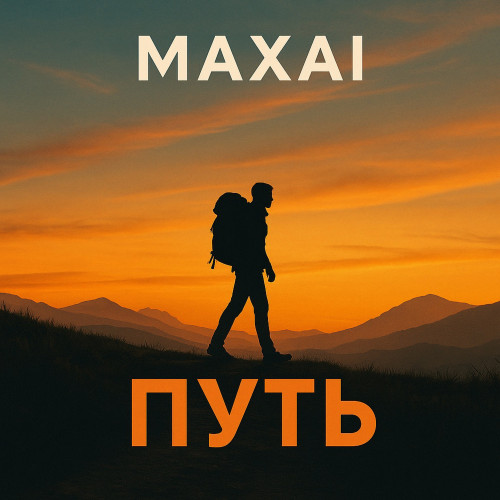 cover for track Путь of artist MAXAI