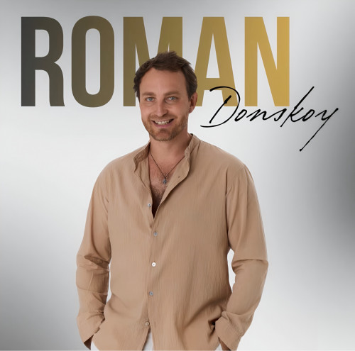 cover for track Прощальные цветы  of artist ROMAN DONSKOY