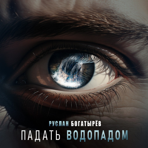 cover for track Падать водопадом of artist Руслан Богатырёв