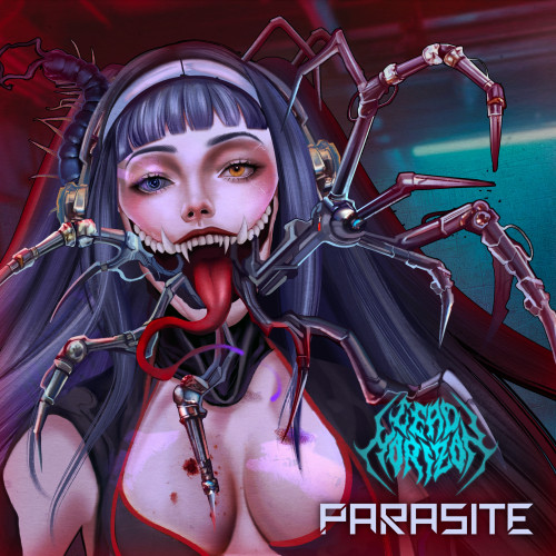 cover for track Parasite of artist Lead Horizon