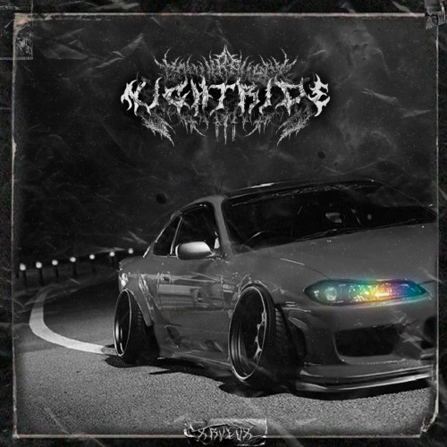 cover for track NIGHTRIDE of artist XRVLUX