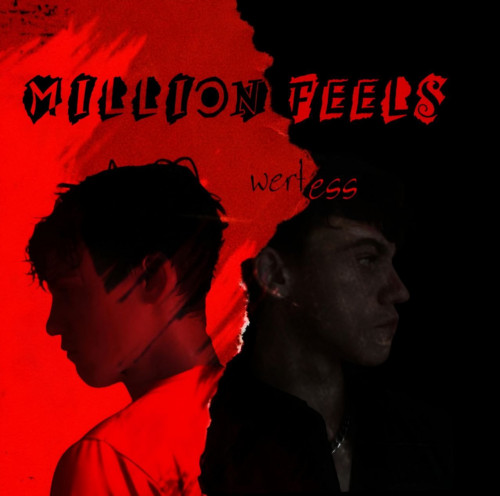 cover for track million feels of artist wertess