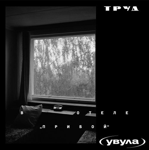 cover for track В отеле "Прибой" of artist Труд, Увула