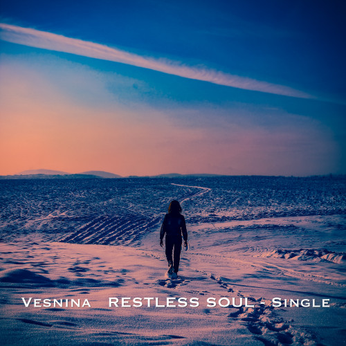 cover for track Restless Soul - Single of artist Vesnina