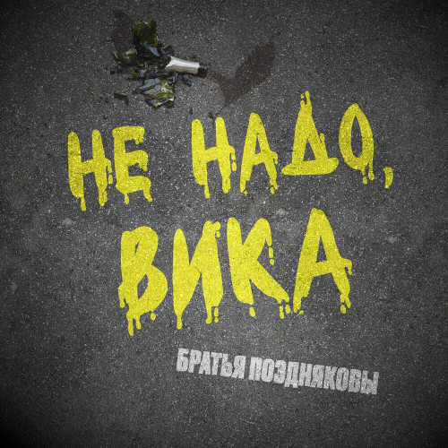 cover for track Не надо, Вика of artist Братья Поздняковы