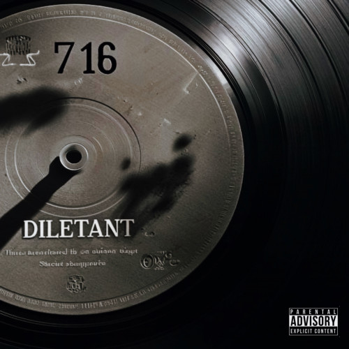 cover for track Дилетант of artist 716