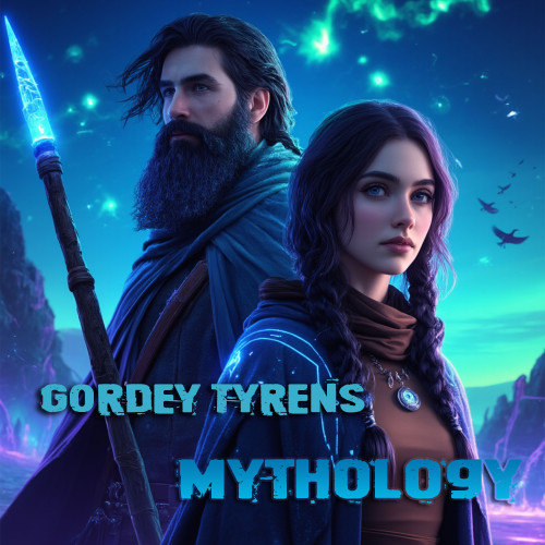 cover for track Mythology of artist Gordey Tyrens