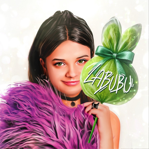 cover for track LABUBU of artist Мария Янковская