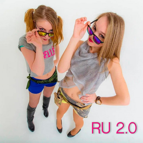 cover for track Волга-река of artist RU 2.0