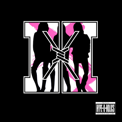 cover for track HYPE-O-HOLICS of artist fakov, exvy, Foolboi Sasha