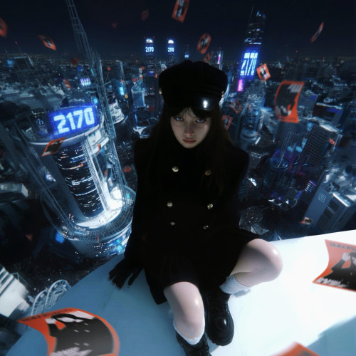 cover for track 2170 of artist катя милтей