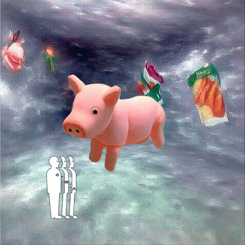 cover for track pozor (single) of artist Veniamin Svinia