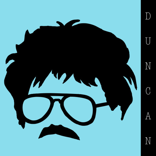 cover for track Duncan of artist U-TOPIA