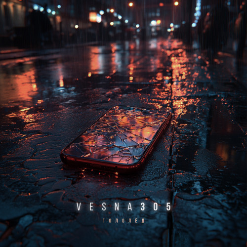 cover for track Гололёд of artist VESNA305