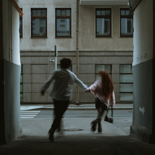 cover for track Тянет of artist мартин