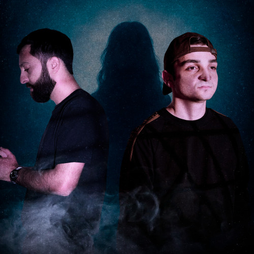 cover for track Привыкли лгать of artist Buga, RAIKAHO 