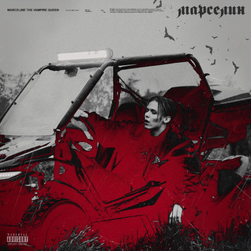 cover for track МАРСЕЛИН of artist НИКИ КО МОРИ