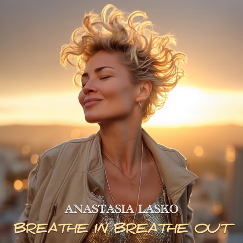 cover for track Breathe in, breathe out of artist Anastasia Lasko