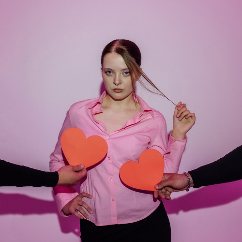 cover for track Потенциал of artist LADYVERONIKA