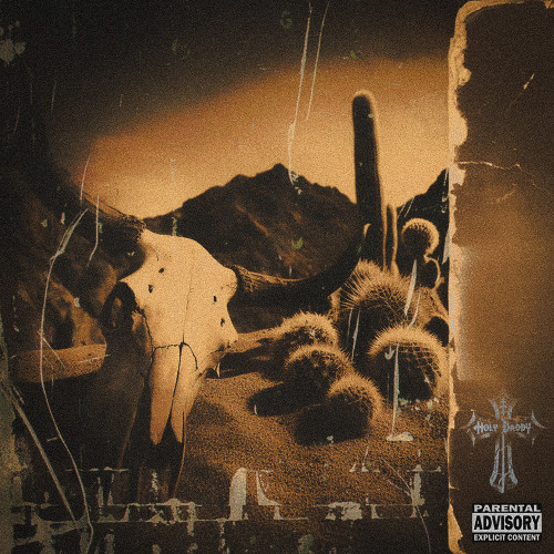 cover for track Serpantin of artist Holy Daddy