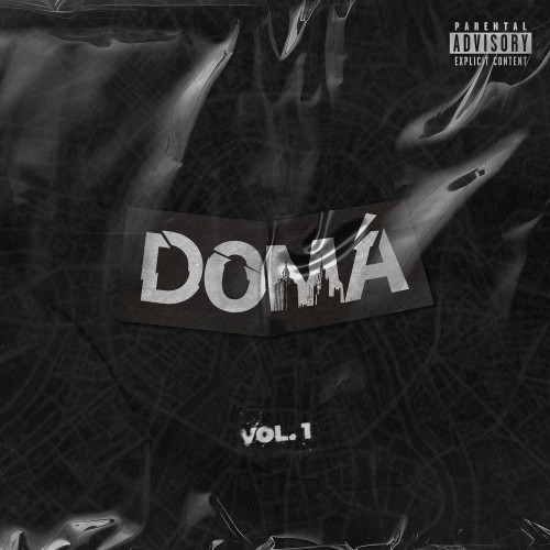 cover for track VOL. 1 of artist DOMA