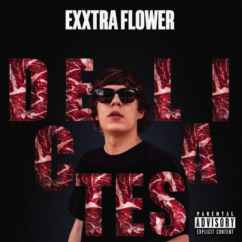 cover for track Delicates of artist Exxtra Flower
