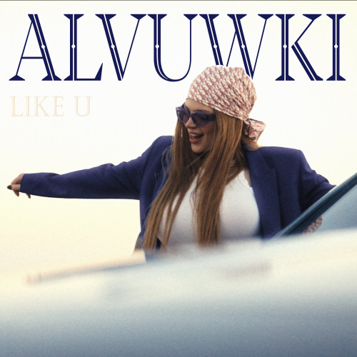 cover for track LIKE U of artist ALVUWKI