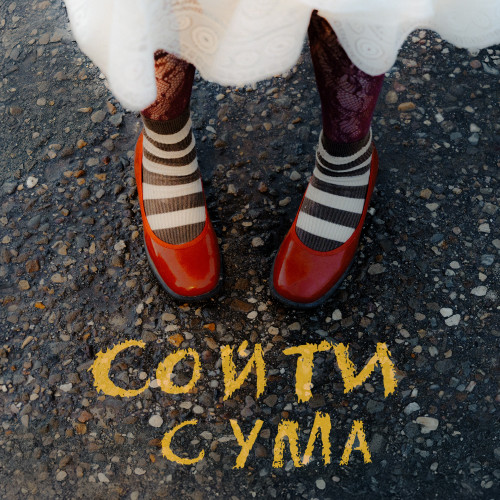 cover for track Сойти с ума of artist Диана Анкудинова