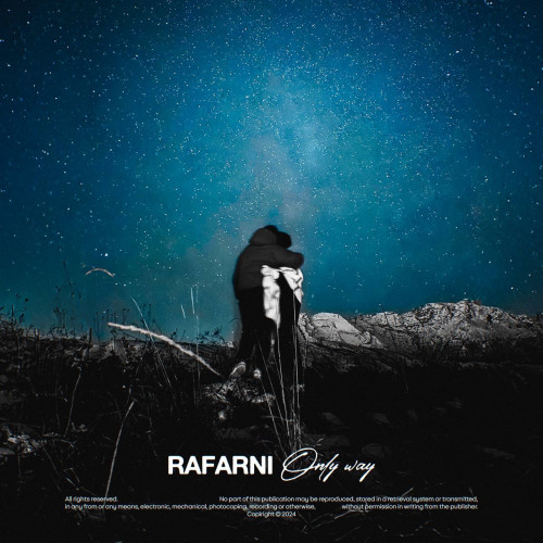 cover for track Only way of artist Rafarni