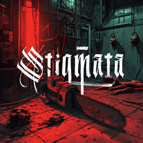 cover for track Конструктор красного цвета of artist Stigmata
