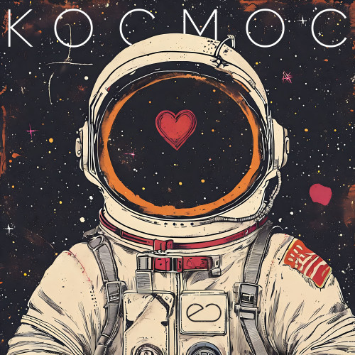 cover for track Космос of artist Ewan Cooper