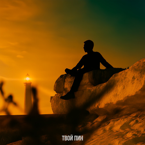 cover for track Маяк (Remix) of artist твой пин