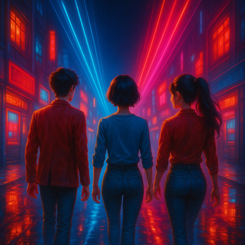 cover for track Скорость света of artist Plasti Production