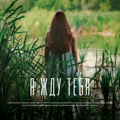 cover for track Я жду тебя of artist Александра Сидорчук