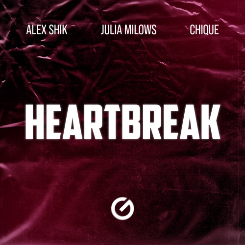 cover for track Heartbreak of artist Chique