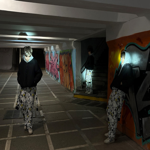 cover for track Где ты of artist xe1to