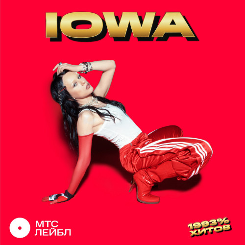 cover for track Фотография 9х12 of artist IOWA