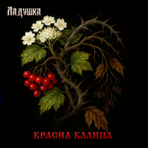 cover for track Красна калина of artist Ладушка