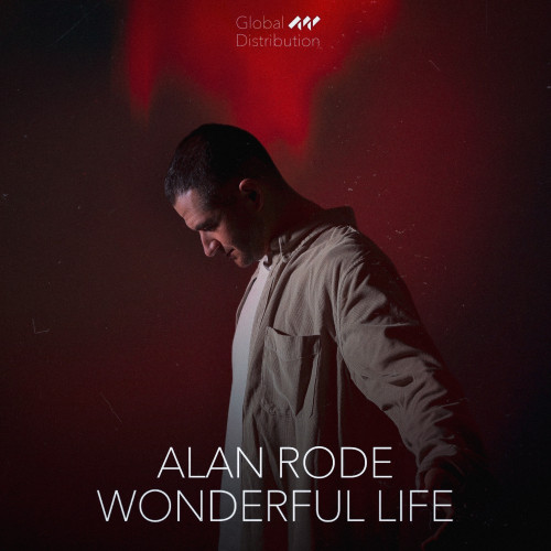 cover for track Wonderful life of artist Alan Rode