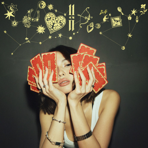 cover for track 11:11 of artist Liili