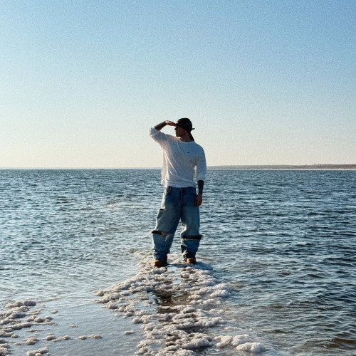 cover for track Море of artist Егор Крид