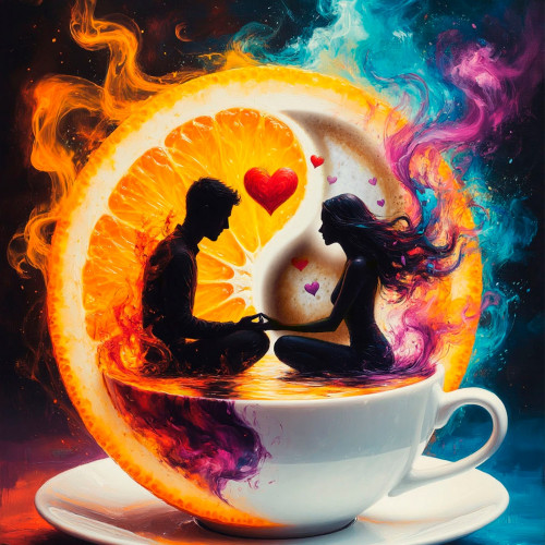 cover for track Капучино of artist Макс Бельчиков