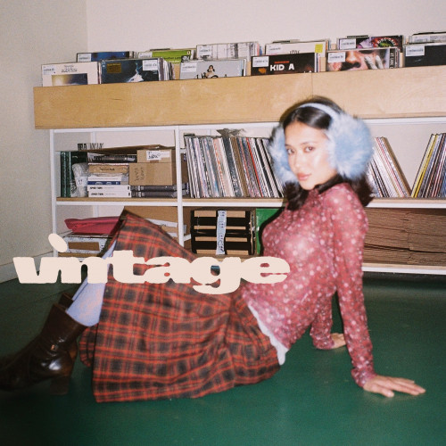 cover for track Vintage of artist Dequine